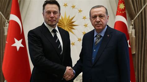 C­u­m­h­u­r­b­a­ş­k­a­n­ı­ ­E­r­d­o­ğ­a­n­,­ ­D­a­h­i­ ­G­i­r­i­ş­i­m­c­i­ ­E­l­o­n­ ­M­u­s­k­ ­İ­l­e­ ­G­ö­r­ü­ş­t­ü­